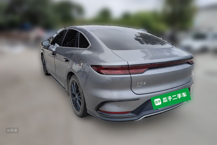 BYD Han 2024 car image #5