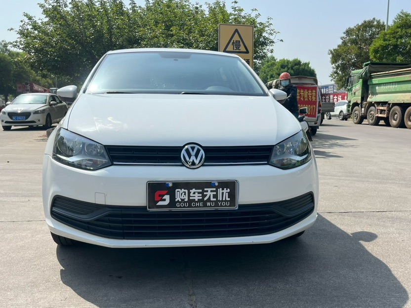 Volkswagen Polo 2017 Volkswagen Polo 2017 изображение автомобиля