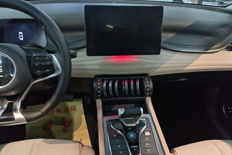 BYD Yuan Plus 2023 car image #13
