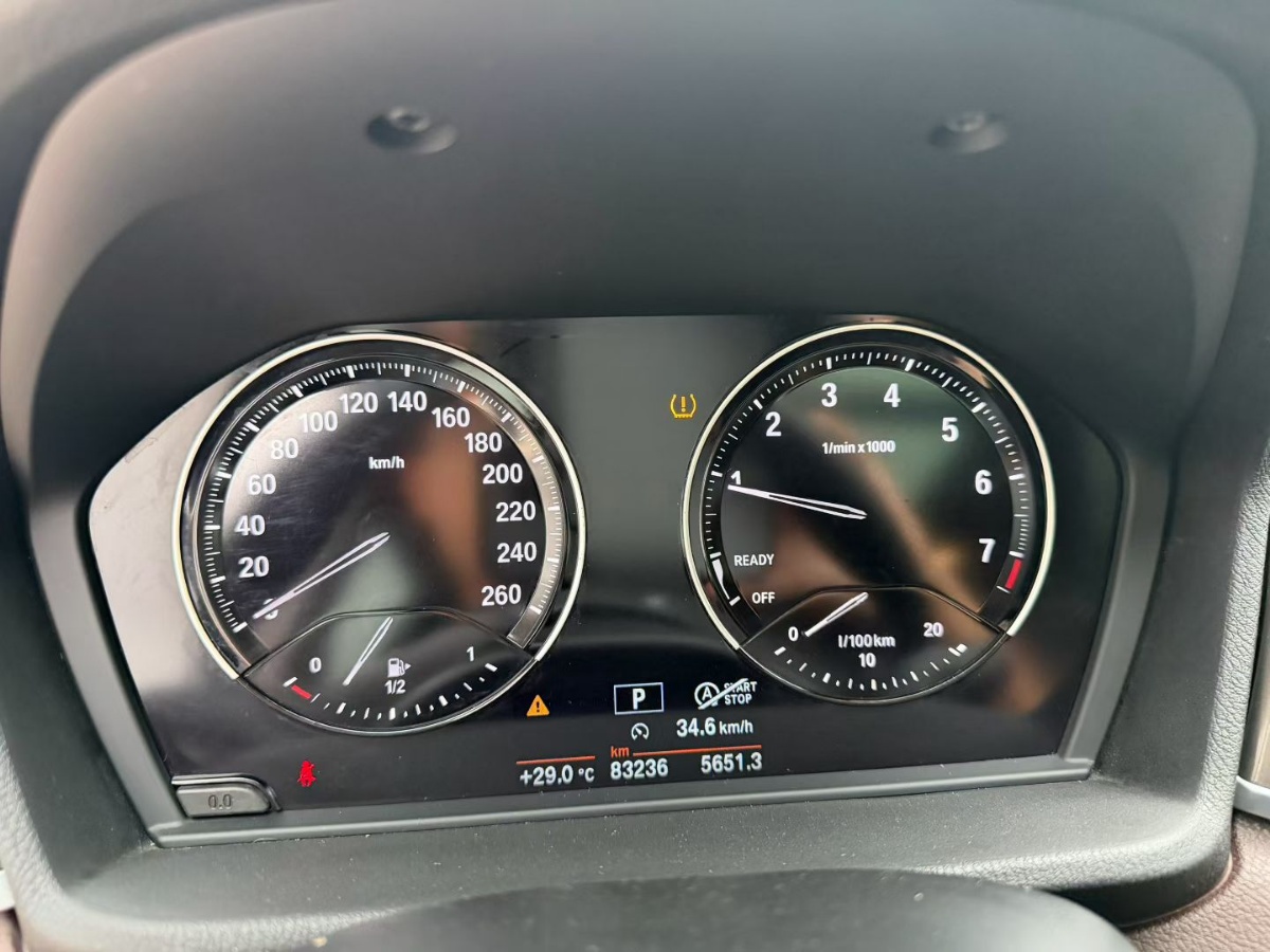 BMW X1 2019 car image #3