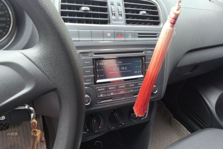 Volkswagen Polo 2015 car image #15