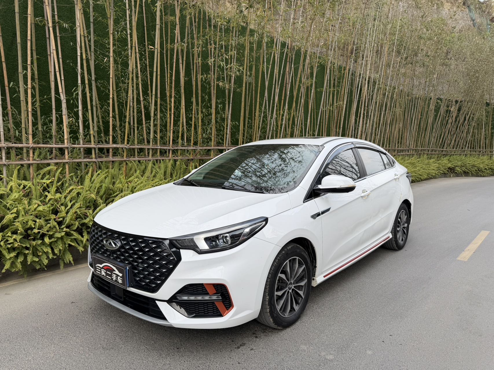 Chery Arrizo 5 Plus 2023 Chery Arrizo 5 Plus 2023 immagine di auto