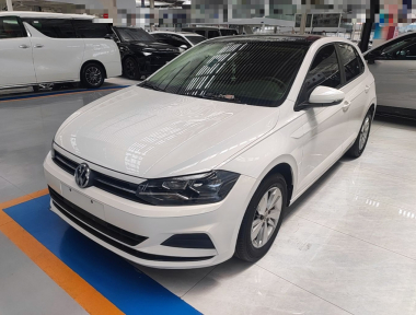 Volkswagen Polo 2021 Volkswagen Polo 2021 car image