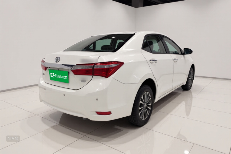 Toyota Corolla 2019 car image #7