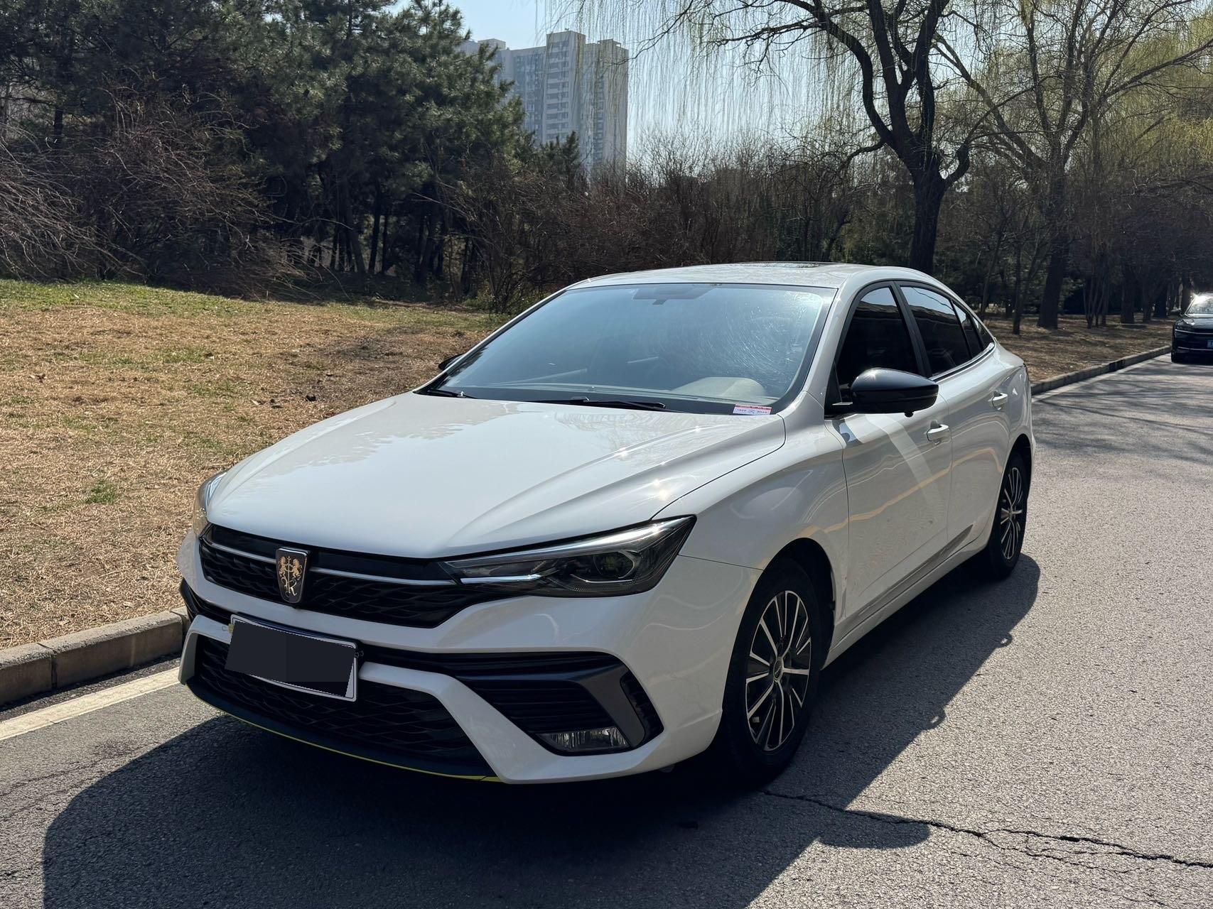 Roewe i5 2023 изображение автомобиля 