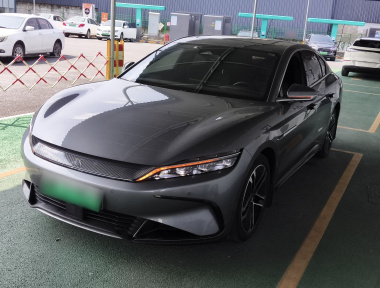 BYD Han 2023 汽车图片 