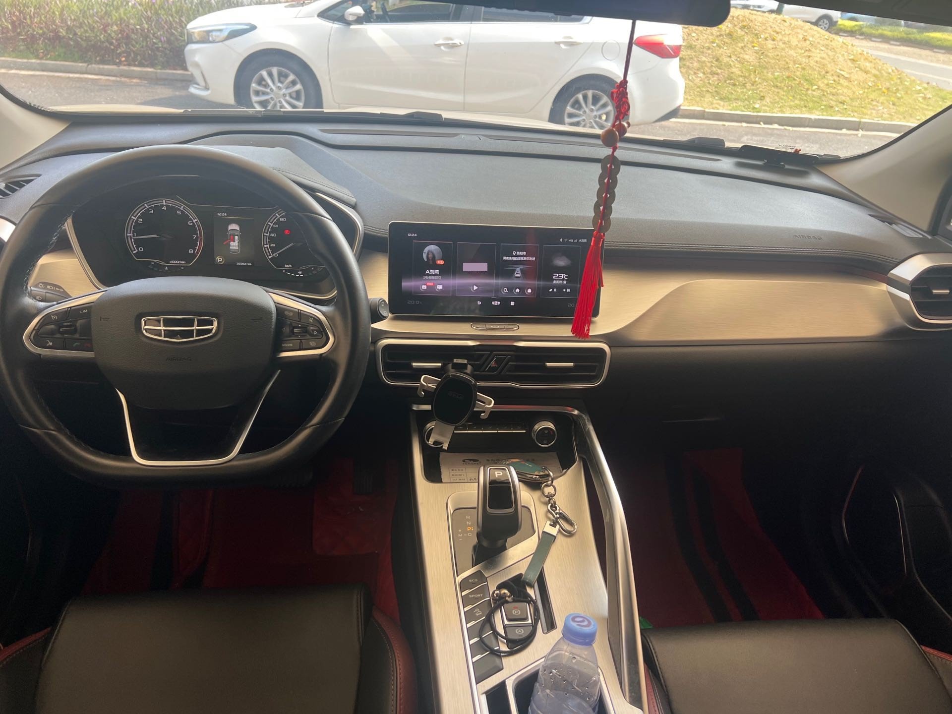 GEELY Coolray 2021 #5 GEELY Coolray 2021 imagem de carro #5