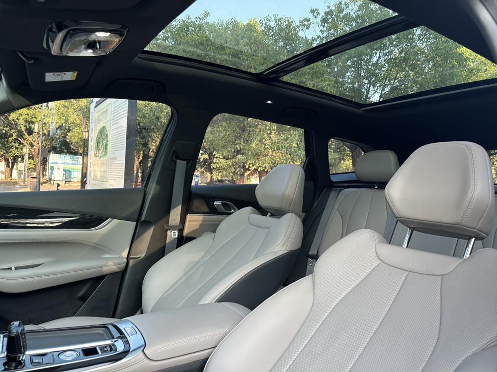 GEELY Boyue L 2025 #22 GEELY Boyue L 2025 immagine di auto #22