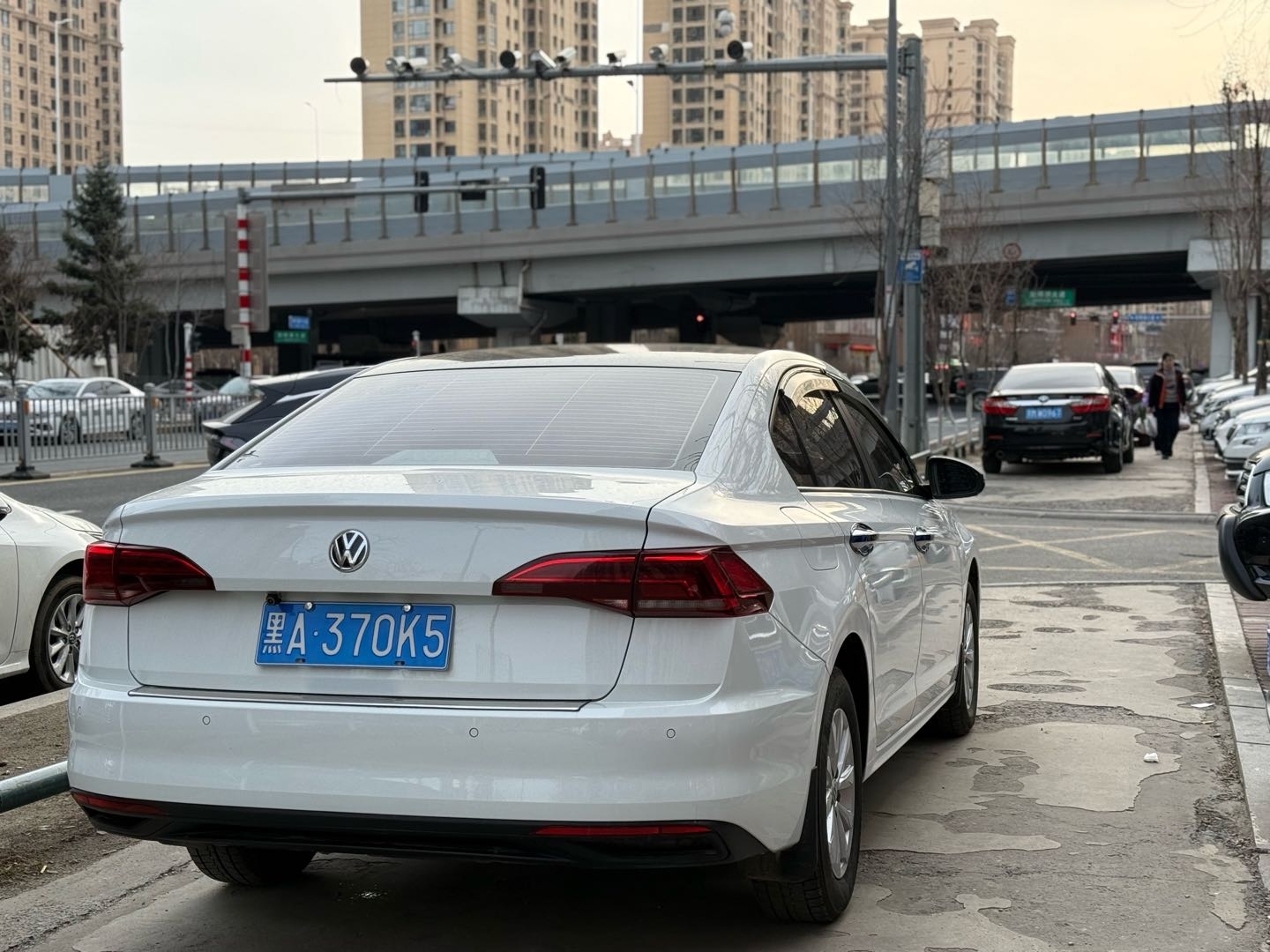 Volkswagen Bora 2019 car image #9