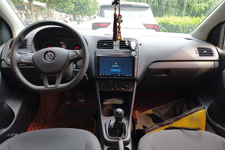 Volkswagen Polo 2019 #11 Volkswagen Polo 2019 car image #11
