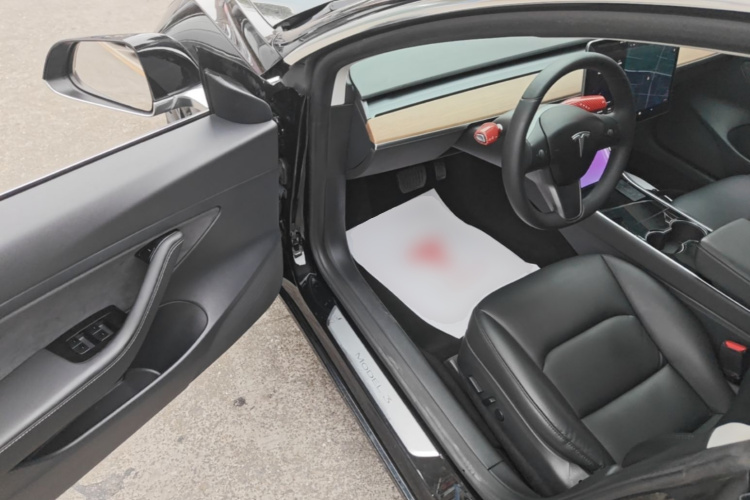 Tesla Model 3 2020 #16 Tesla Model 3 2020 imagen de coche #16