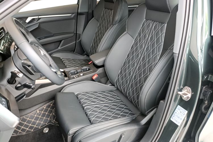 Audi A3 2026 car image #19