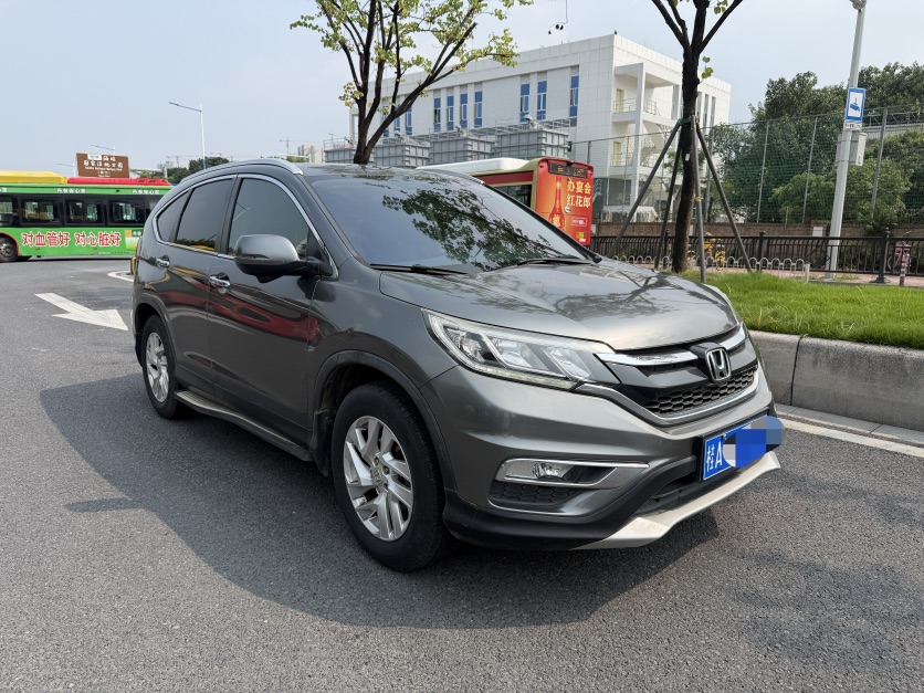 Honda CR-V 2016 #3 Honda CR-V 2016 car image #3