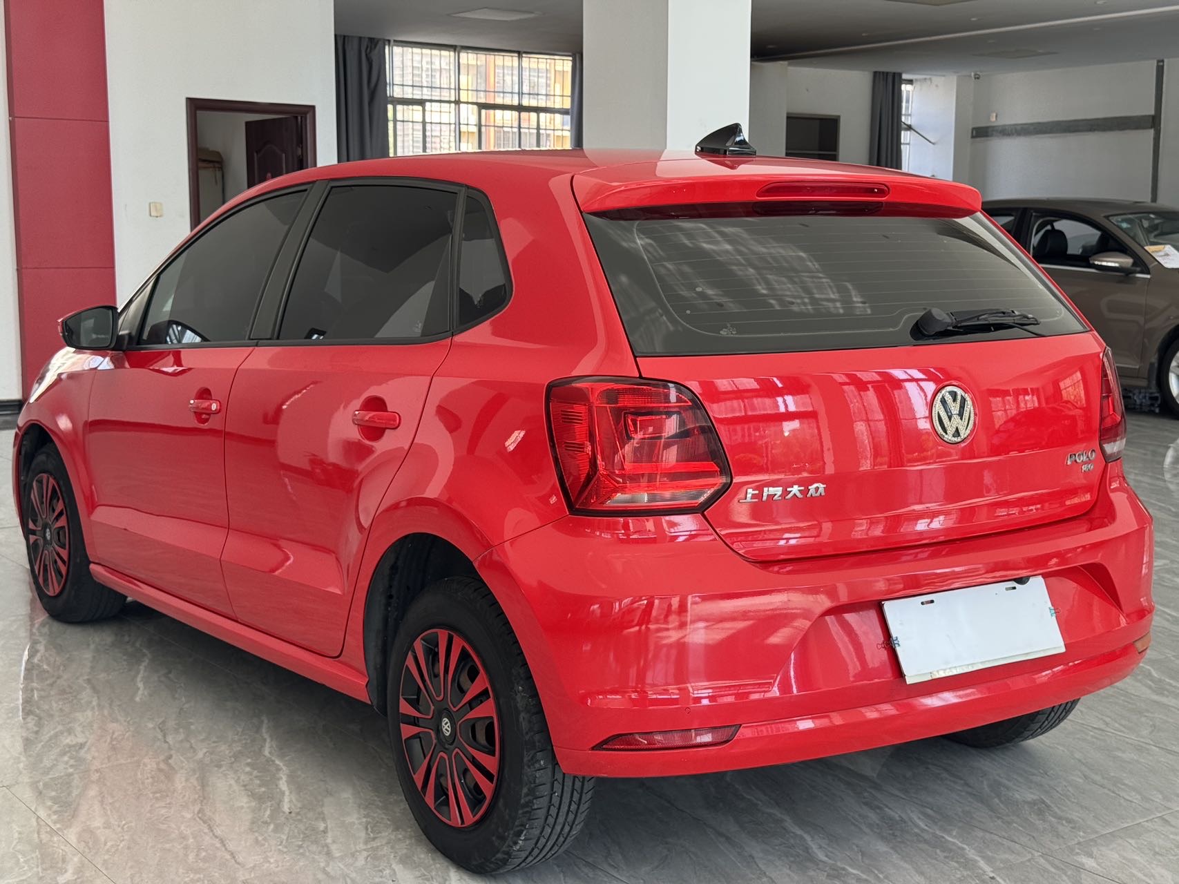 Volkswagen Polo 2019 #7 Volkswagen Polo 2019 immagine di auto #7