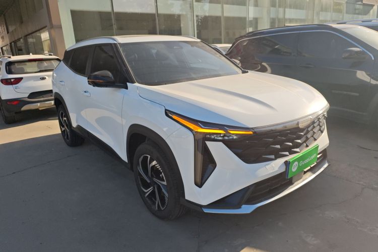 吉利汽车 博越 2024 汽车图片 #7