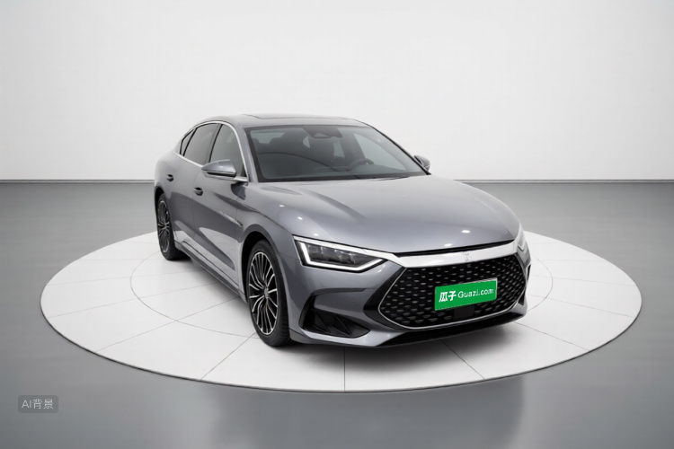 BYD Han 2022 car image #4
