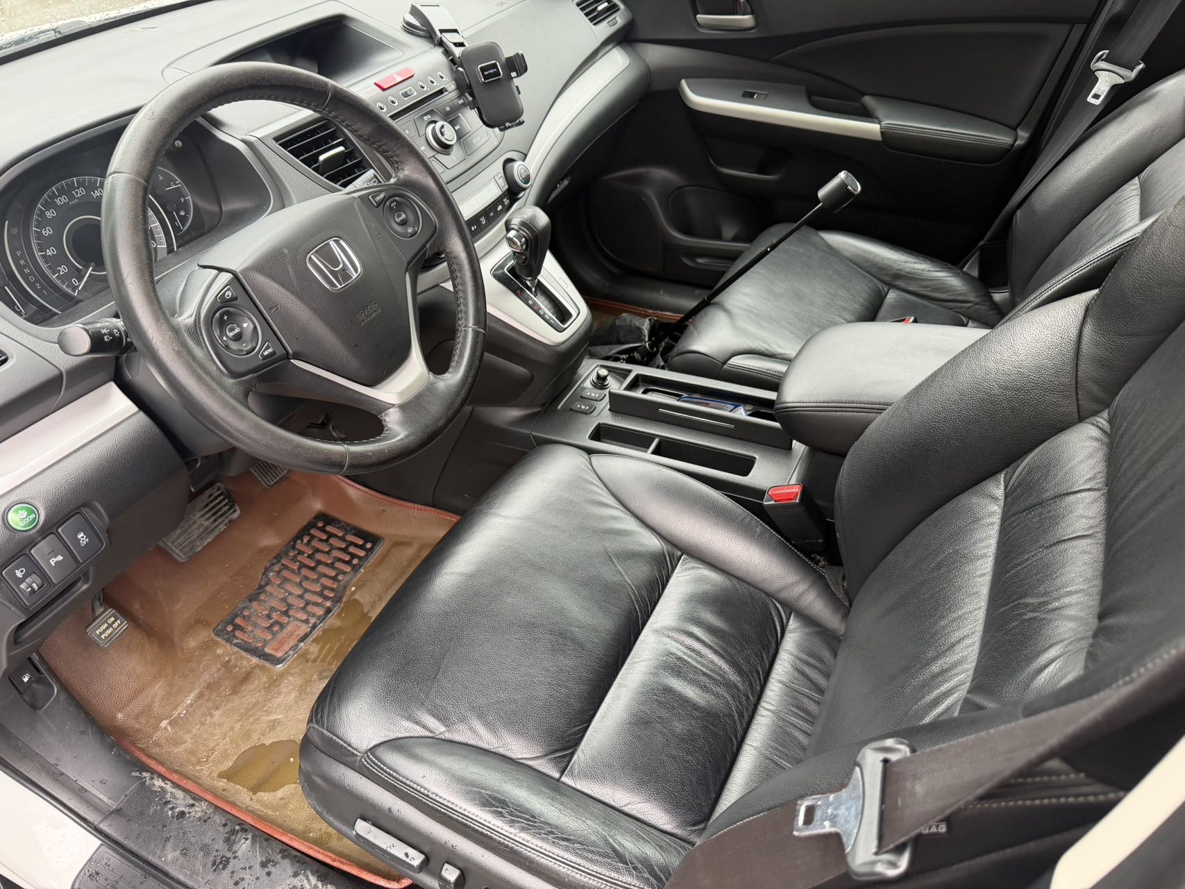 Honda CR-V 2013 #2 Honda CR-V 2013 car image #2