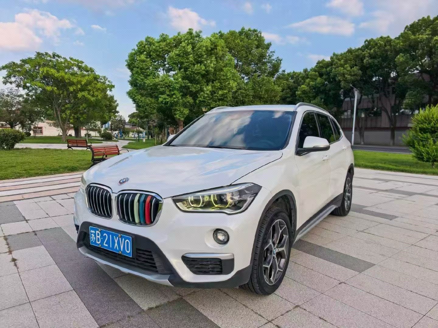 2018 2018 imagen de coche