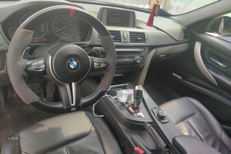 BMW 3 Series 2015 #11 BMW 3 Series 2015 car image #11