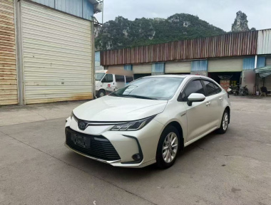 Toyota Corolla 2020 Toyota Corolla 2020 car image