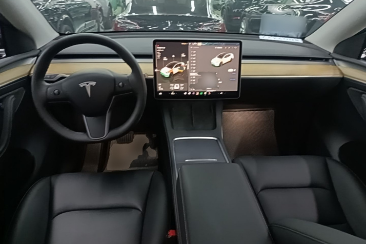 Tesla Model Y 2022 #10 Tesla Model Y 2022 immagine di auto #10