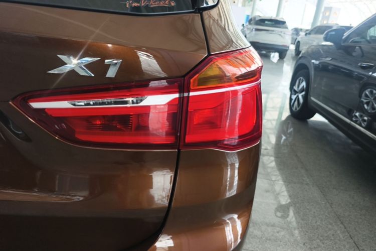 BMW X1 2016 #8 BMW X1 2016 car image #8
