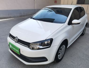 Volkswagen Polo 2017 Volkswagen Polo 2017 immagine di auto