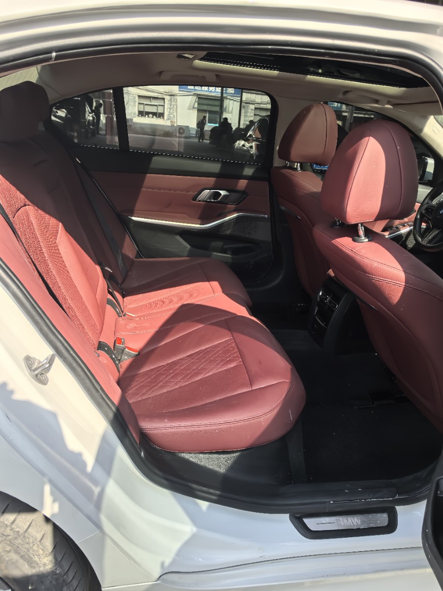 BMW i3 2023 #7 BMW i3 2023 car image #7
