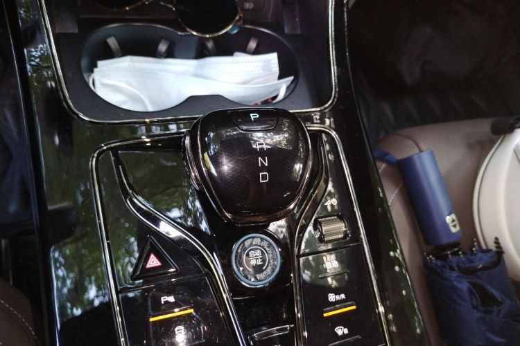 BYD Han 2022 car image #14