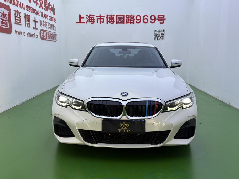 BMW 3 Series 2021 #2 BMW 3 Series 2021 صورة سيارة #2