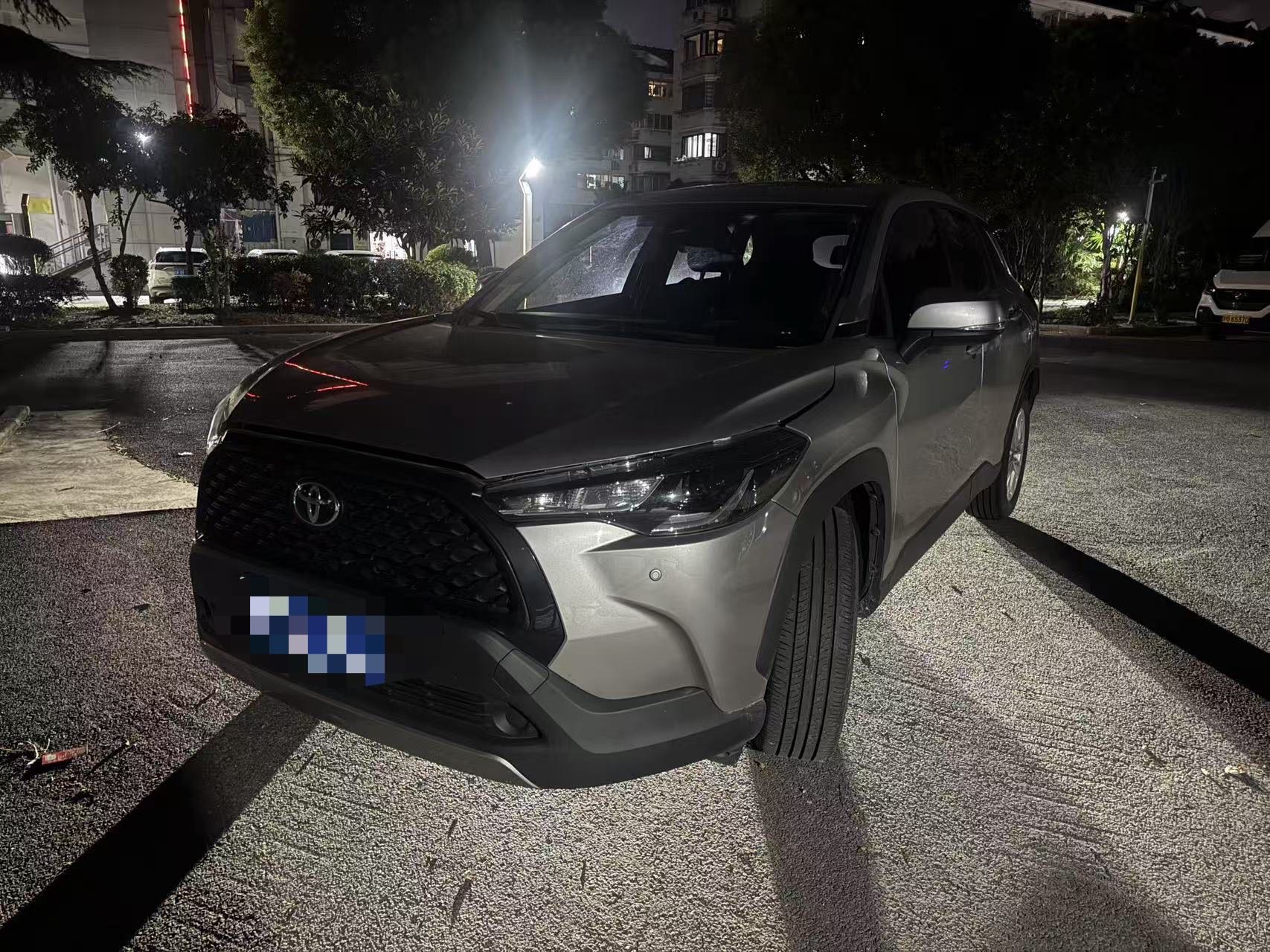 Toyota Corolla Cross 2023 car image 