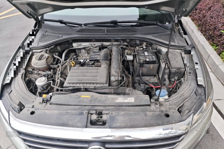 Volkswagen Lavida 2019 car image #22