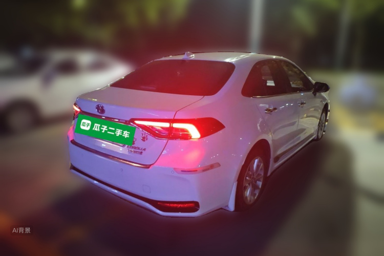 Toyota Corolla 2022 #7 Toyota Corolla 2022 car image #7