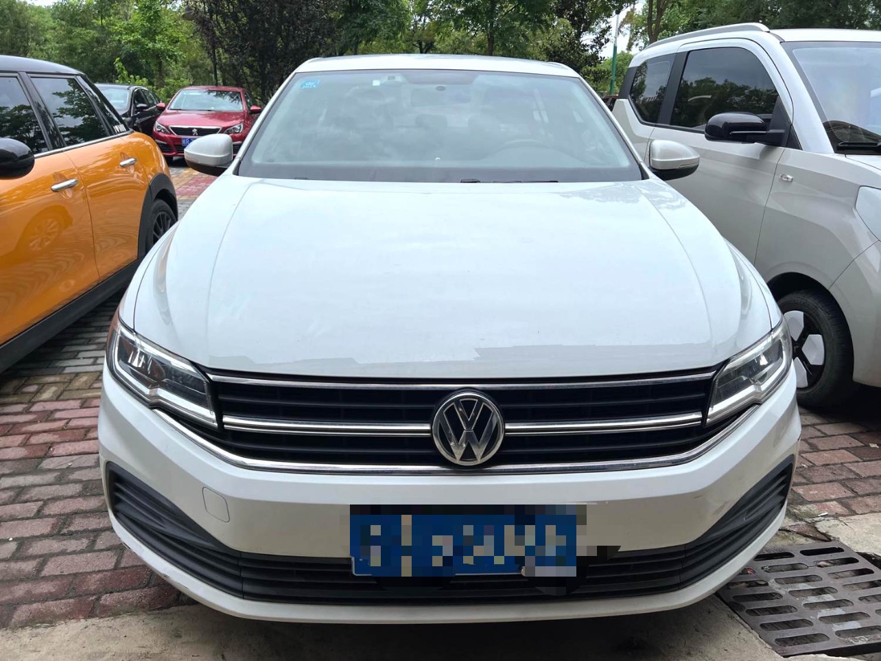 Volkswagen Bora 2019 immagine di auto #2
