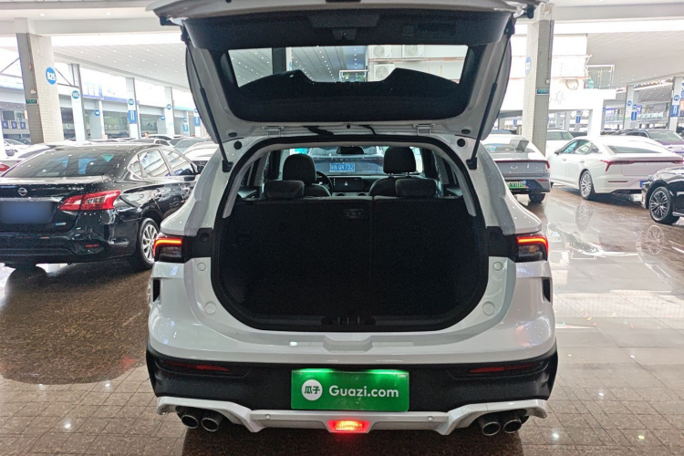Forthing T5 EVO 2024 immagine di auto #21