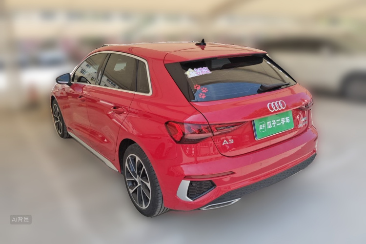 Audi A3 2021 car image #5