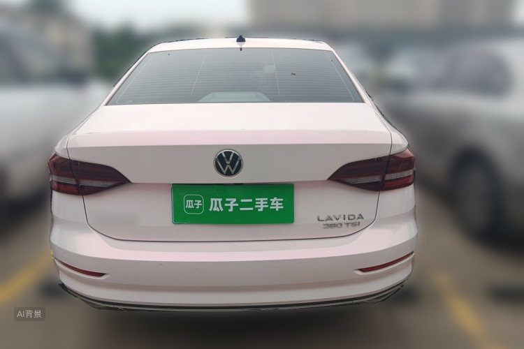 Volkswagen Lavida 2021 car image #6