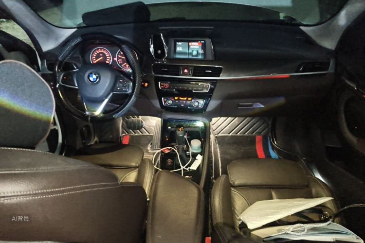 BMW X1 2018 #11 BMW X1 2018 car image #11