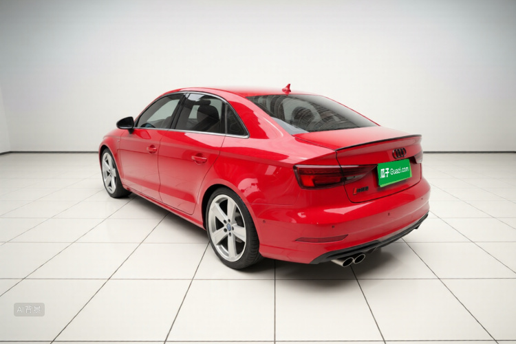 Audi A3 2017 car image #5