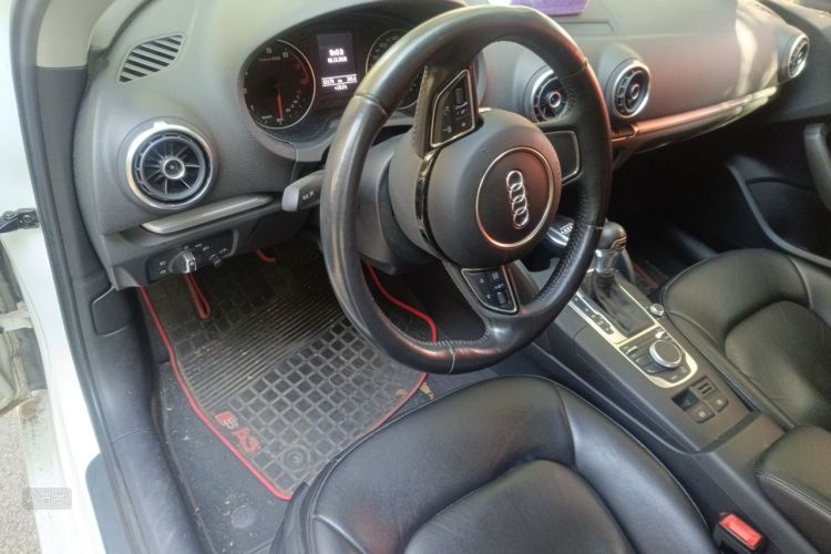 Audi A3 2016 #11 Audi A3 2016 car image #11