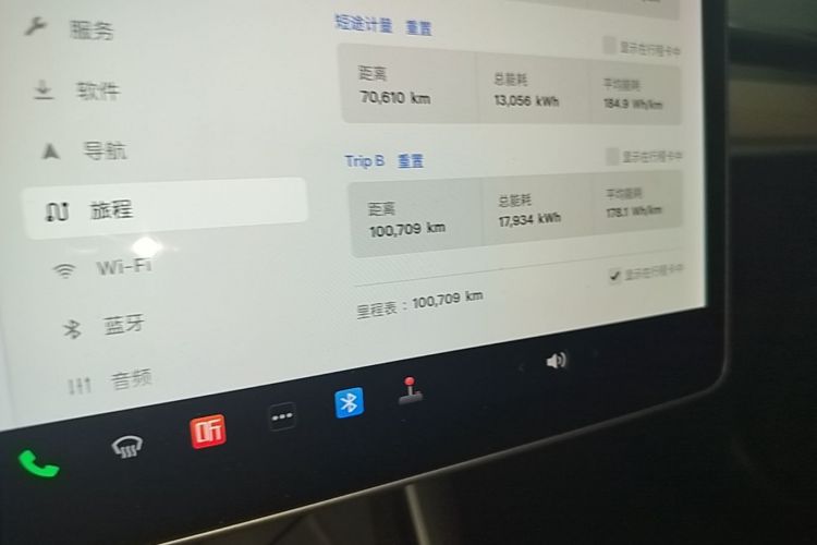 Tesla Model 3 2020 car image #12