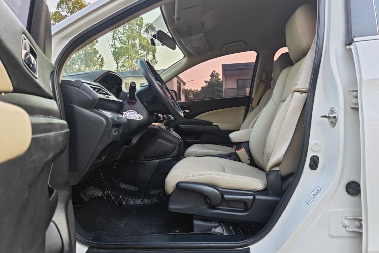 Honda CR-V 2017 #22 Honda CR-V 2017 صورة سيارة #22
