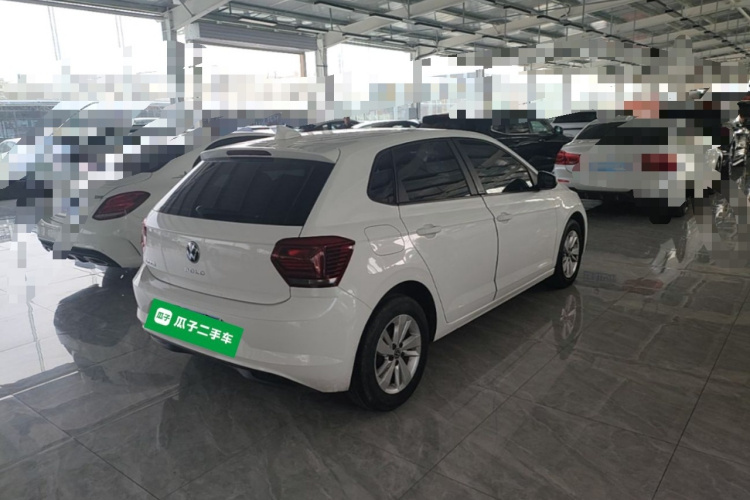 Volkswagen Polo 2021 car image #7