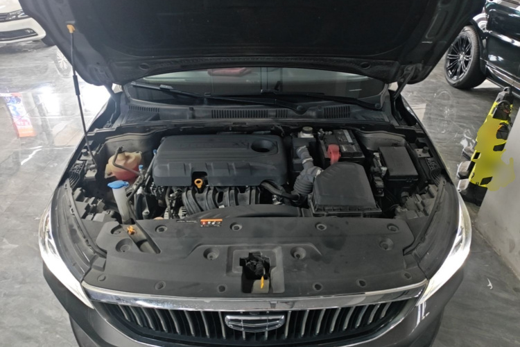 GEELY Emgrand 2021 #20 GEELY Emgrand 2021 immagine di auto #20