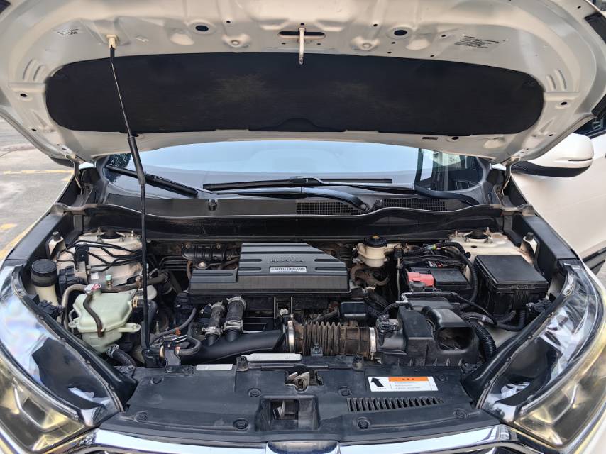 Honda CR-V 2018 #9 Honda CR-V 2018 car image #9