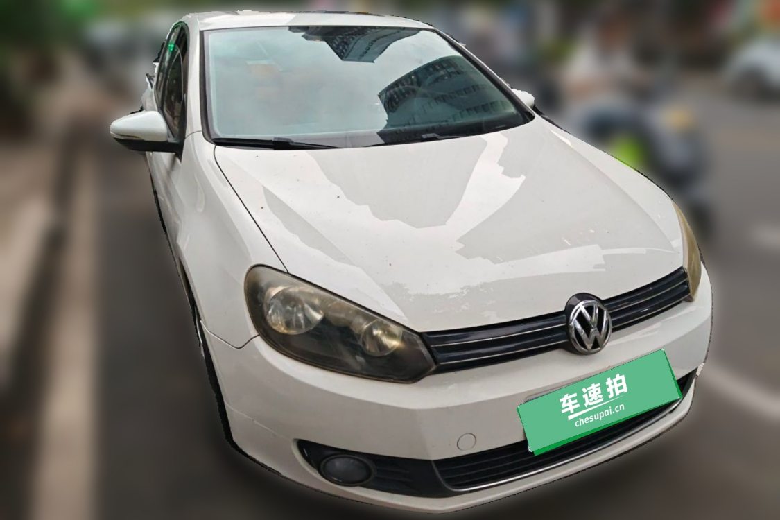 Volkswagen Golf 2012 #2 Volkswagen Golf 2012 car image #2