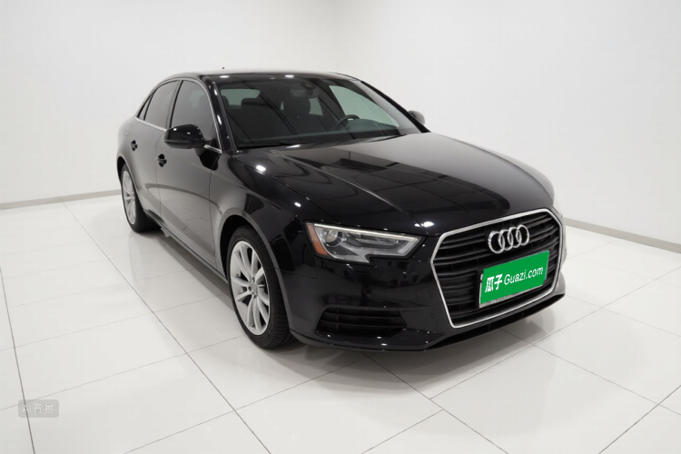 Audi A3 2018 #4 Audi A3 2018 car image #4