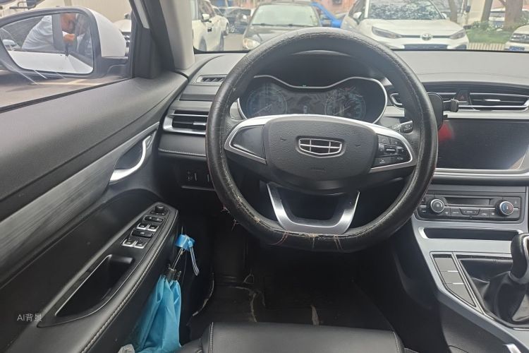 GEELY Emgrand 2021 #12 GEELY Emgrand 2021 car image #12