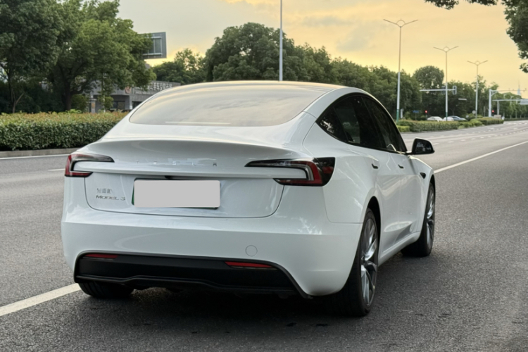 Tesla Model 3 2024 car image #7