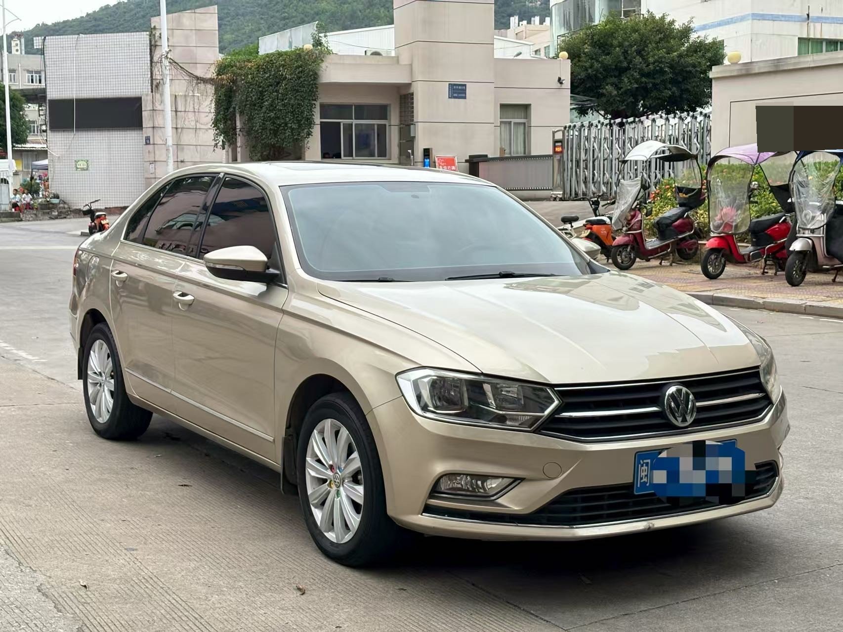 Volkswagen Bora 2016 #3 Volkswagen Bora 2016 immagine di auto #3